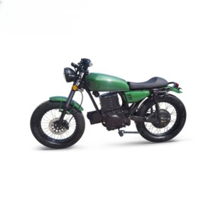 Scooter Eléctrico Personalizado 2000W de Alta Velocidad